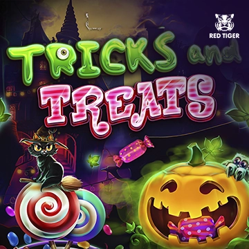 Redtiger : Tricks and Treats - SOLIDPLAY99