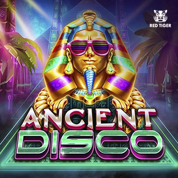 Redtiger : Ancient Disco - SOLIDPLAY99