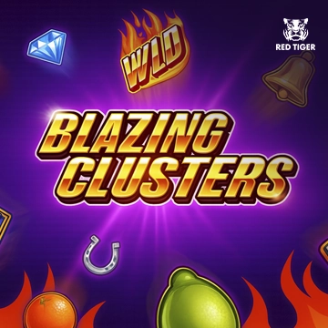 Redtiger : Blazing Clusters - SOLIDPLAY99