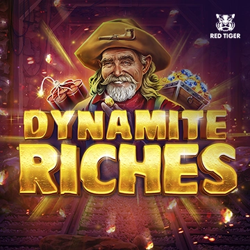 Redtiger : Dynamite Riches - SOLIDPLAY99