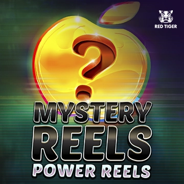 Redtiger : Mystery Reels Power Reels - SOLIDPLAY99