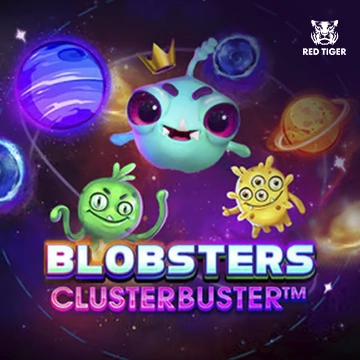 Redtiger : Blobsters Clusterbuster - SOLIDPLAY99