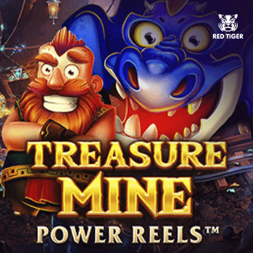 Redtiger : Totem Lightning Power Reels - SOLIDPLAY99