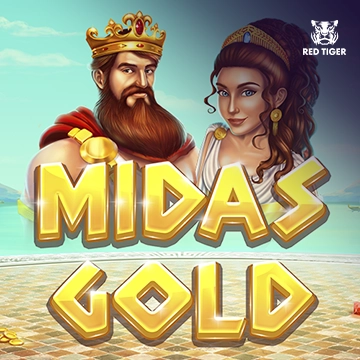 Redtiger : Midas Gold - SOLIDPLAY99