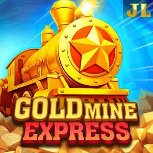Jili : Gold Mine Express - SOLIDPLAY99