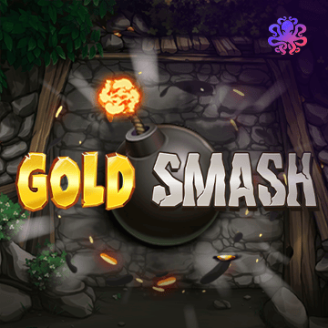 Octoplay : Gold Smash - SOLIDPLAY99